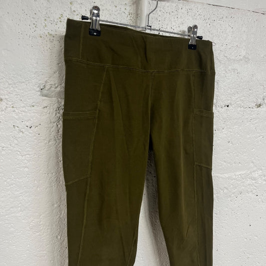 PACT Organic Cotton Leggings, M