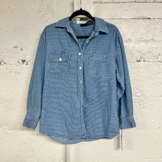 90s/00s Route 66 Button-Up, M