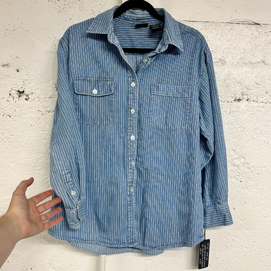 90s/00s Route 66 Button-Up, M