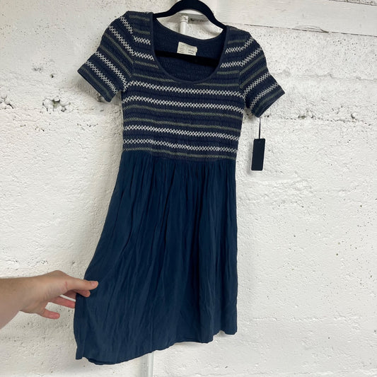 Anthropologie Babydoll Dress, S