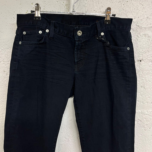 90s/Y2K Lucky Brand Low-Rise Jeans, 6/8/M