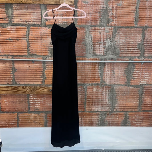 90s Betsy & Adam Formal Dress, XS/S