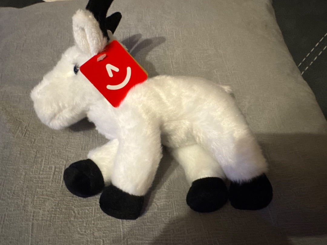 Aurora Goat Mini Flopsy, 6in