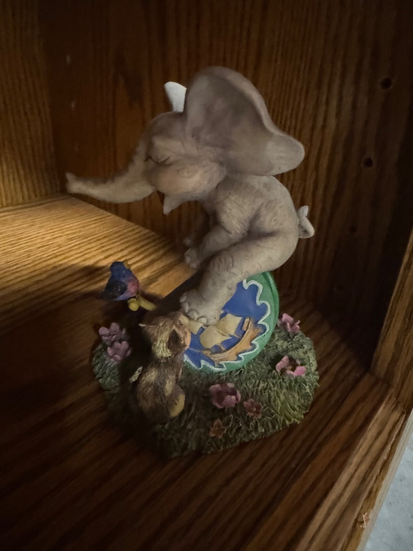 Peanut Palls Sculpture “Teeter-Totter Fun!”