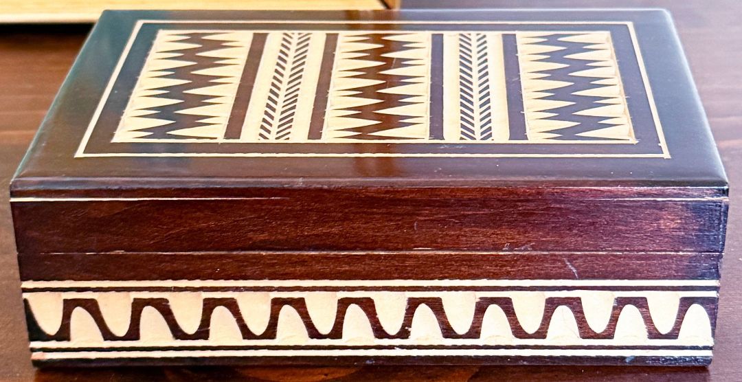 Wood Box