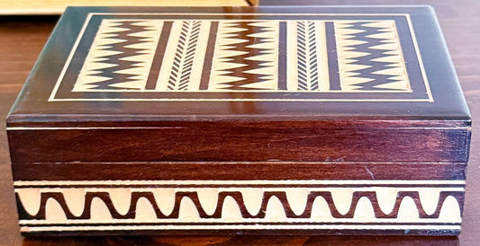 Wood Box