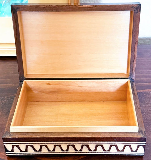 Wood Box