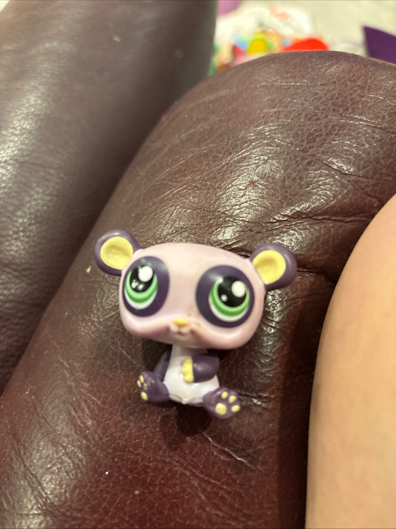 Littlest Pet Shop, Purple Panda