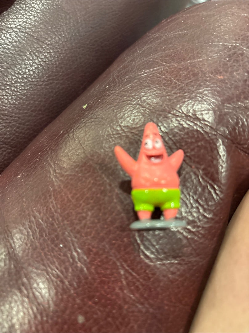 Mini - Patrick - Spongebob