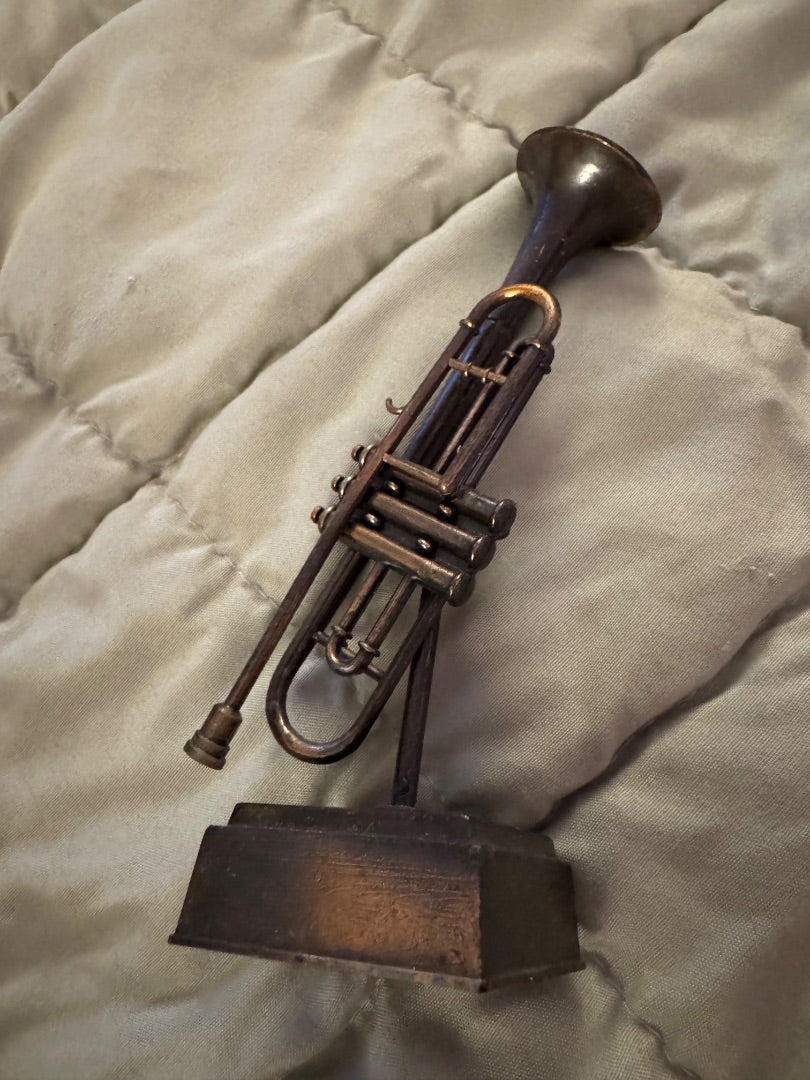 Trombone pencial sharpener