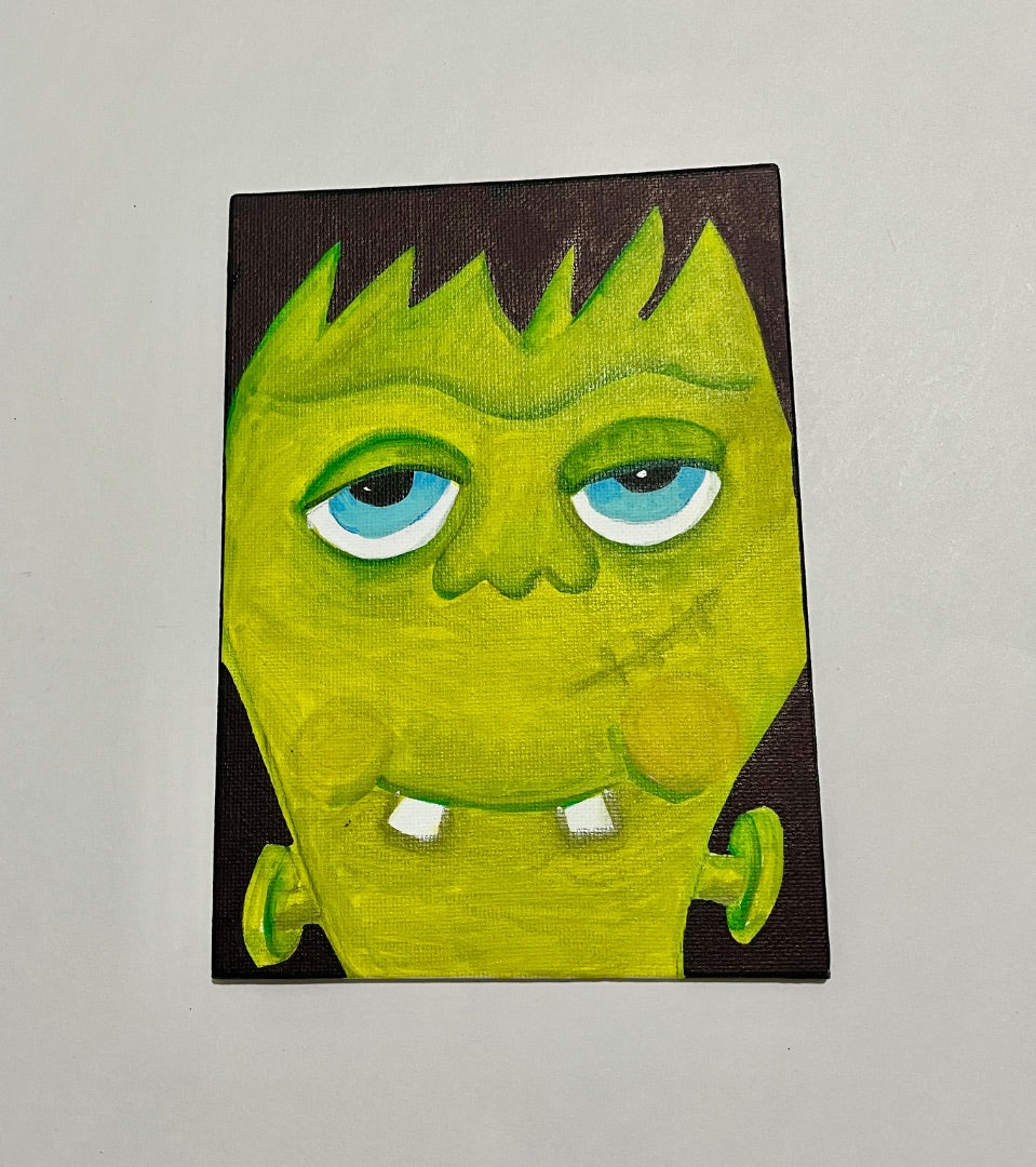 Original Ink Drawing