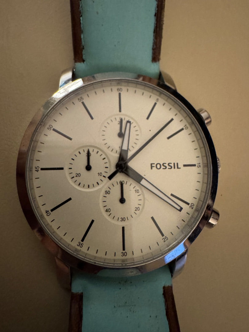 Fossil Untested Luther Chronograph BQ2325