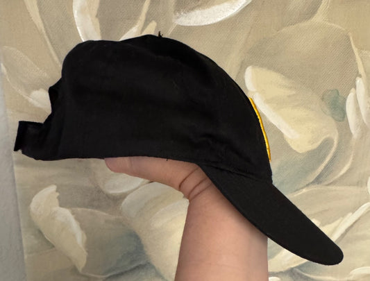 Black “P” Men’s Ball Cap