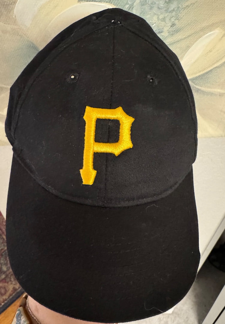 Black “P” Men’s Ball Cap