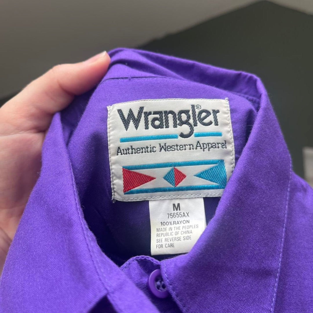 Ladie's Wrangler Blouse, M/L