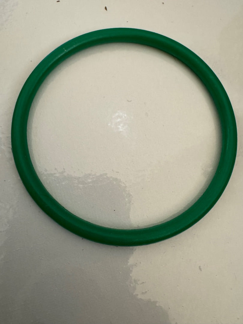 Green bangle