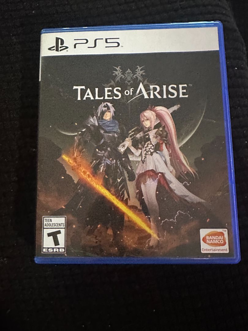 Tales of Arise - USED