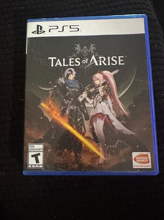 Tales of Arise - USED