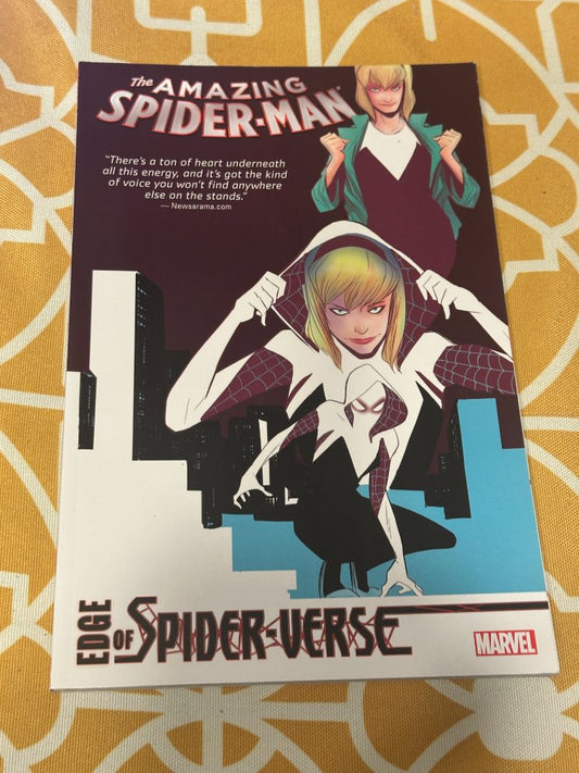 Comicbook Trade Paperback Misc, 12 x 8 x 1