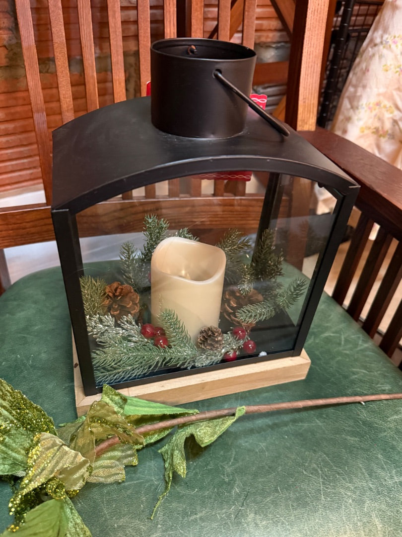 Christmas Decor - Candle Light