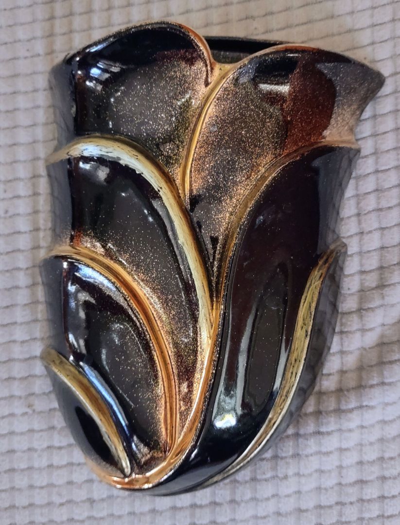 Black Antique, 5" x 6"