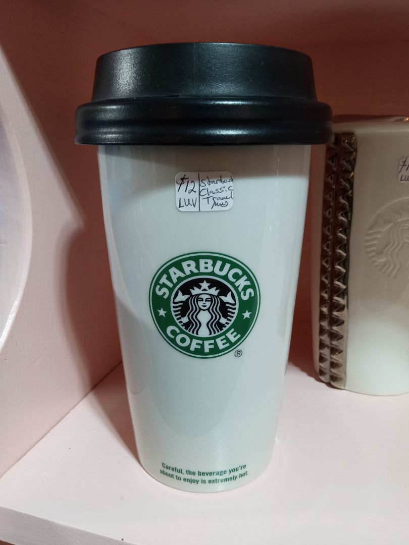 Starbucks Classic travel mug