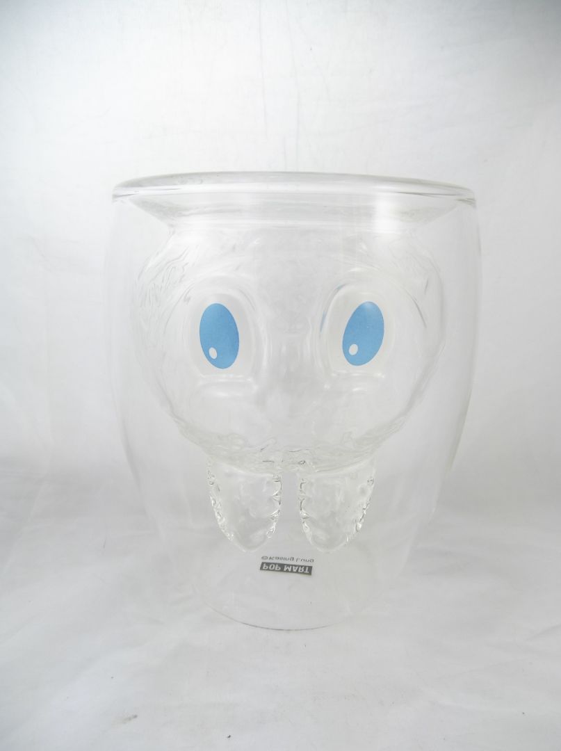 Pop Mart The Monsters Cheers! Labubu Innocence Drinking Glass