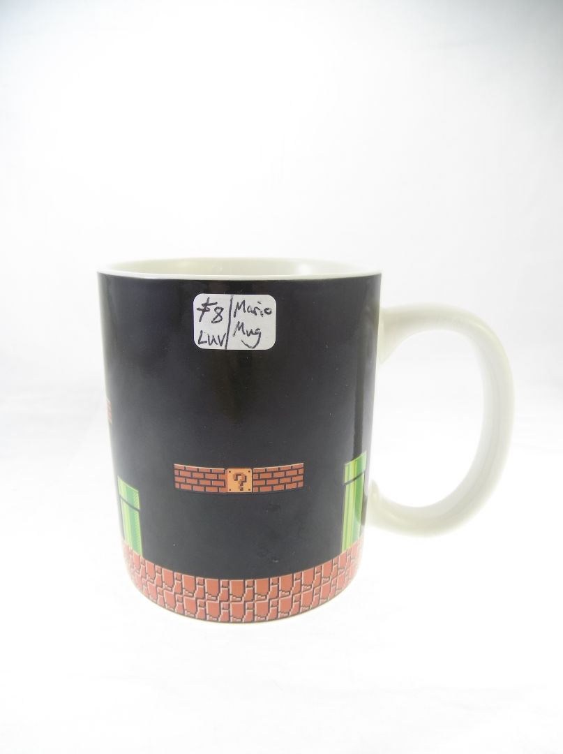 Paladone Mario Mug