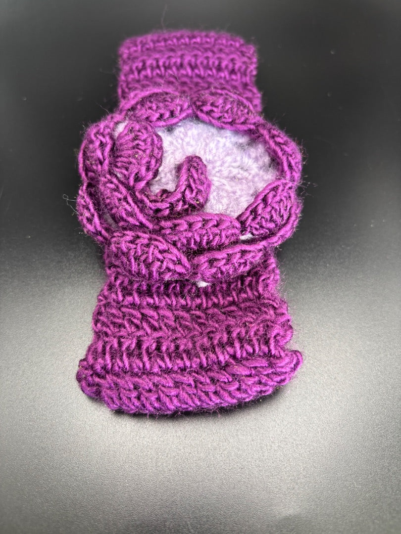 Purple Head band