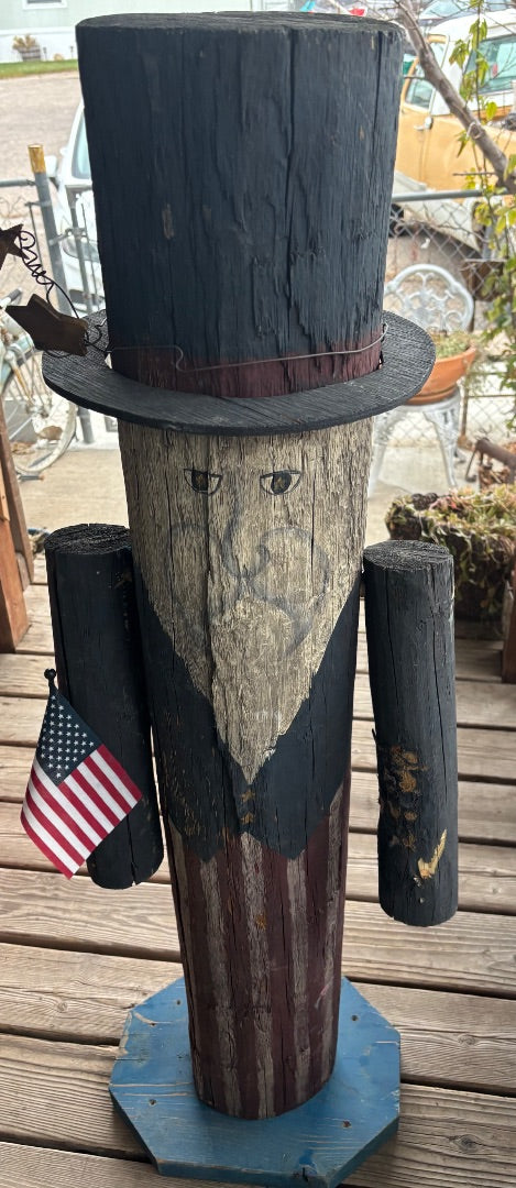 Decoration, 4 foot 1 inch tall