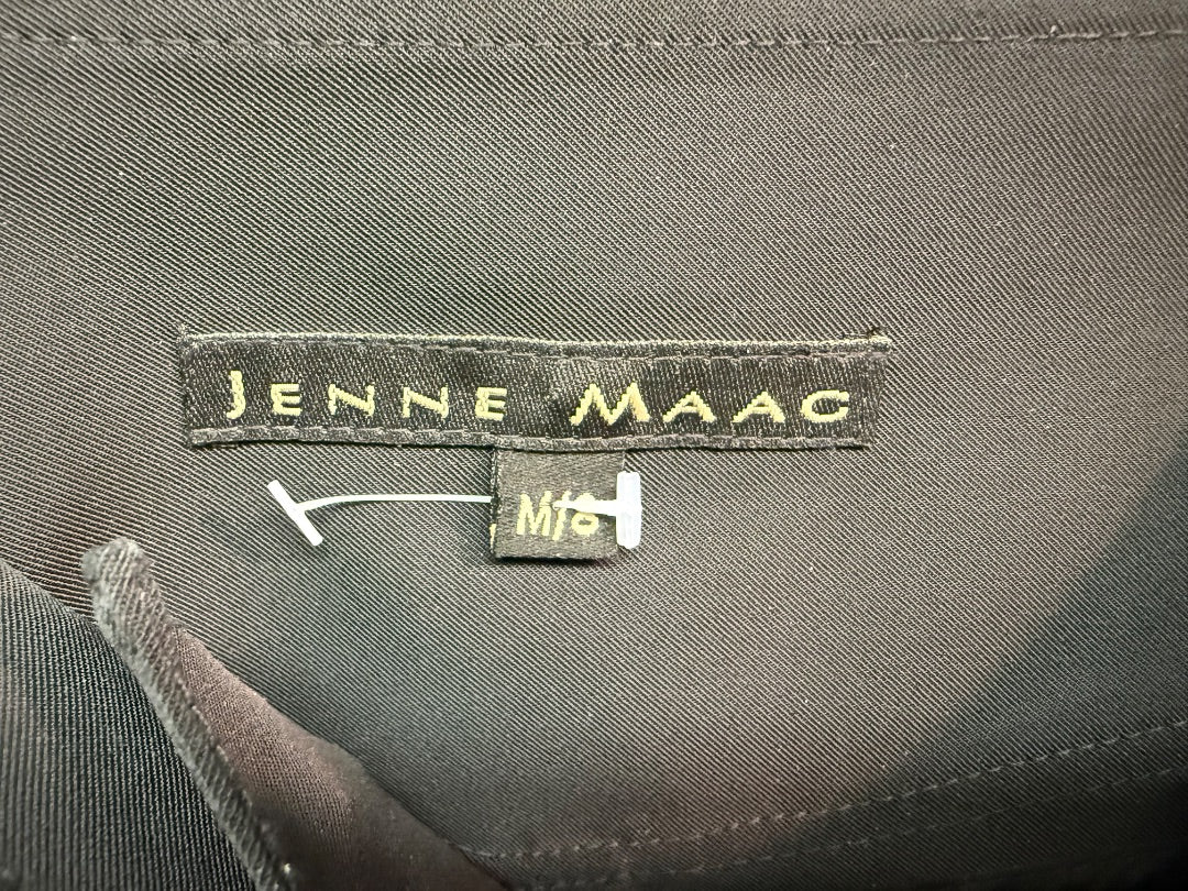 Black Jenne Maag Mini Lined Skirt, 8