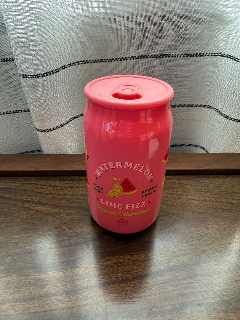 Watermelon Lime Fizz Candle