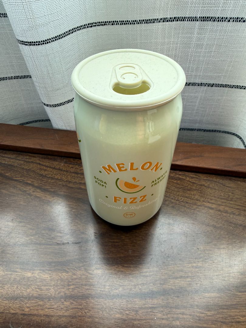 Melon Fizz Candle