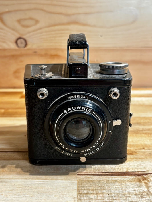 Kodak Camera Brownie Flash Six 20