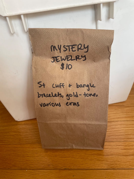 Mystery Jewelry Bag $10
