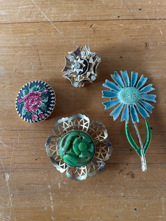 Vintage brooch