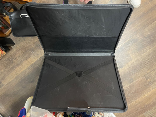 Leather artist's portfolio