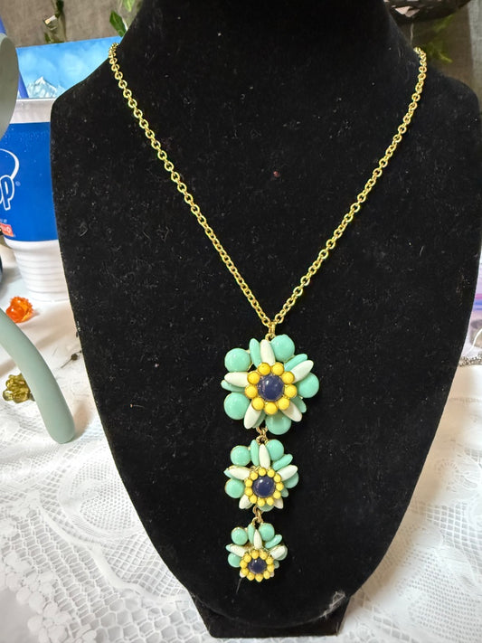 Gold tone Talbots Jewelry