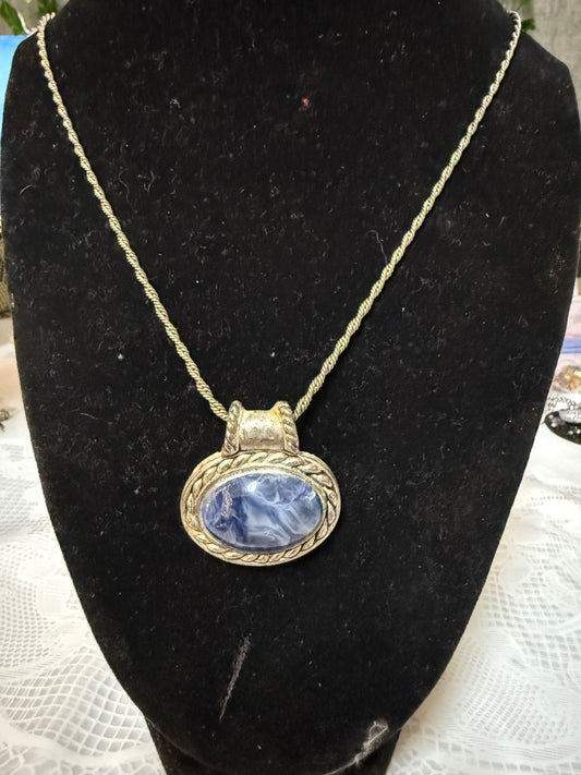 Blue  Jewelry