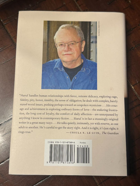 Hardcover Our Souls At Night, 6 x 4 x 1