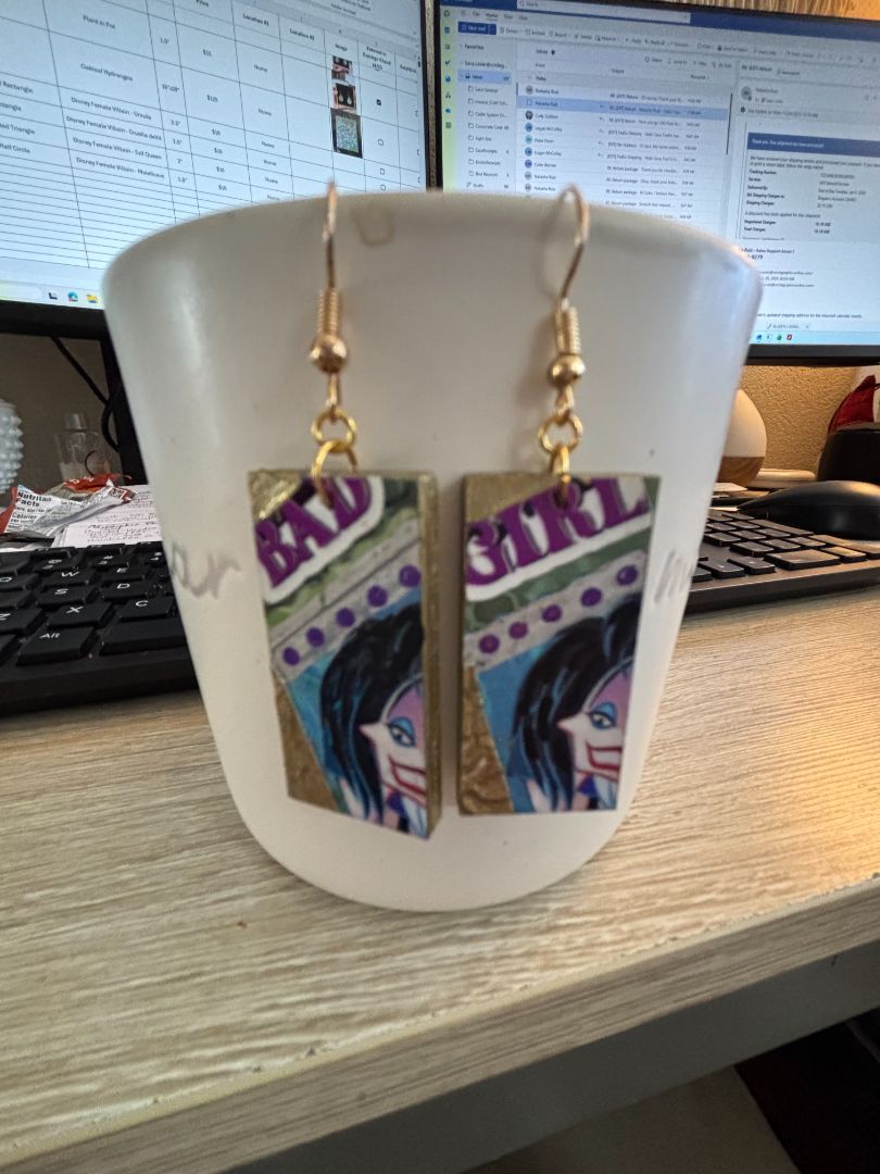 Handmade Earrings