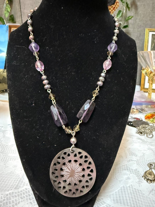 Lia Sophia Necklace