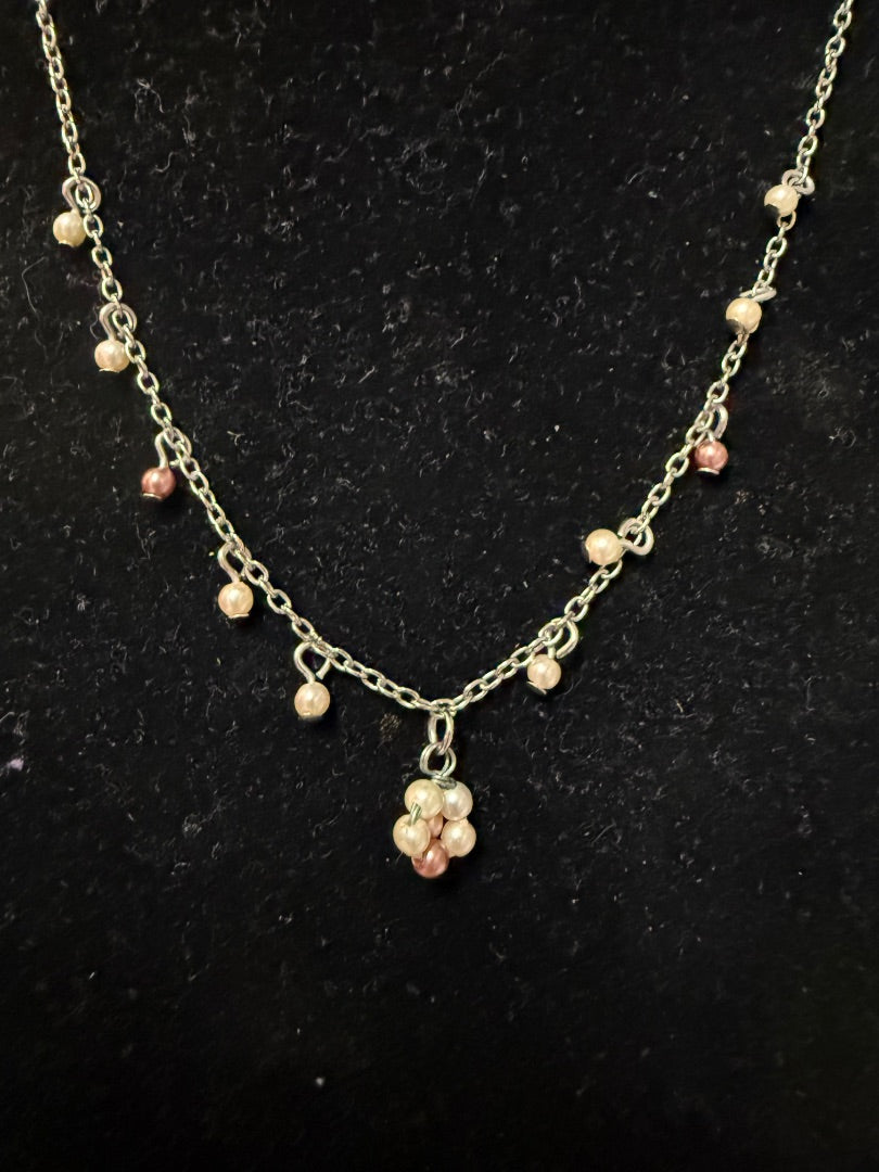Pearl Express Necklace
