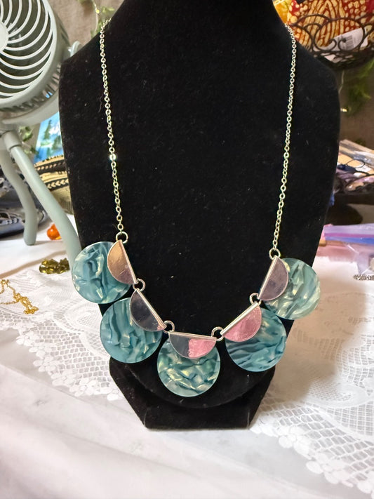 Paparazzi Necklace earring set