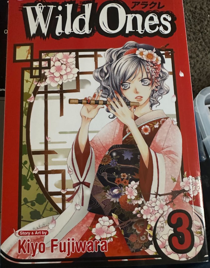 Magna Wild Ones - Vol 3