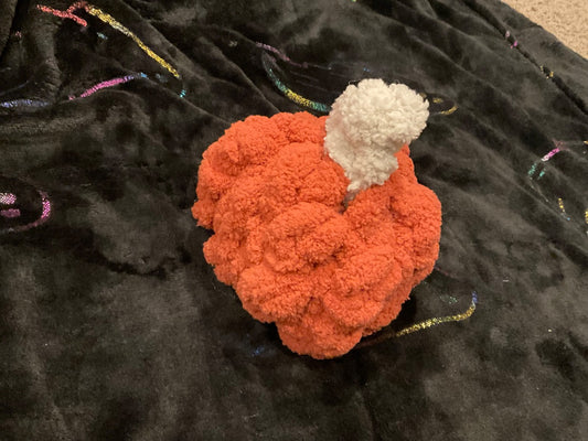 Knit Pumpkins