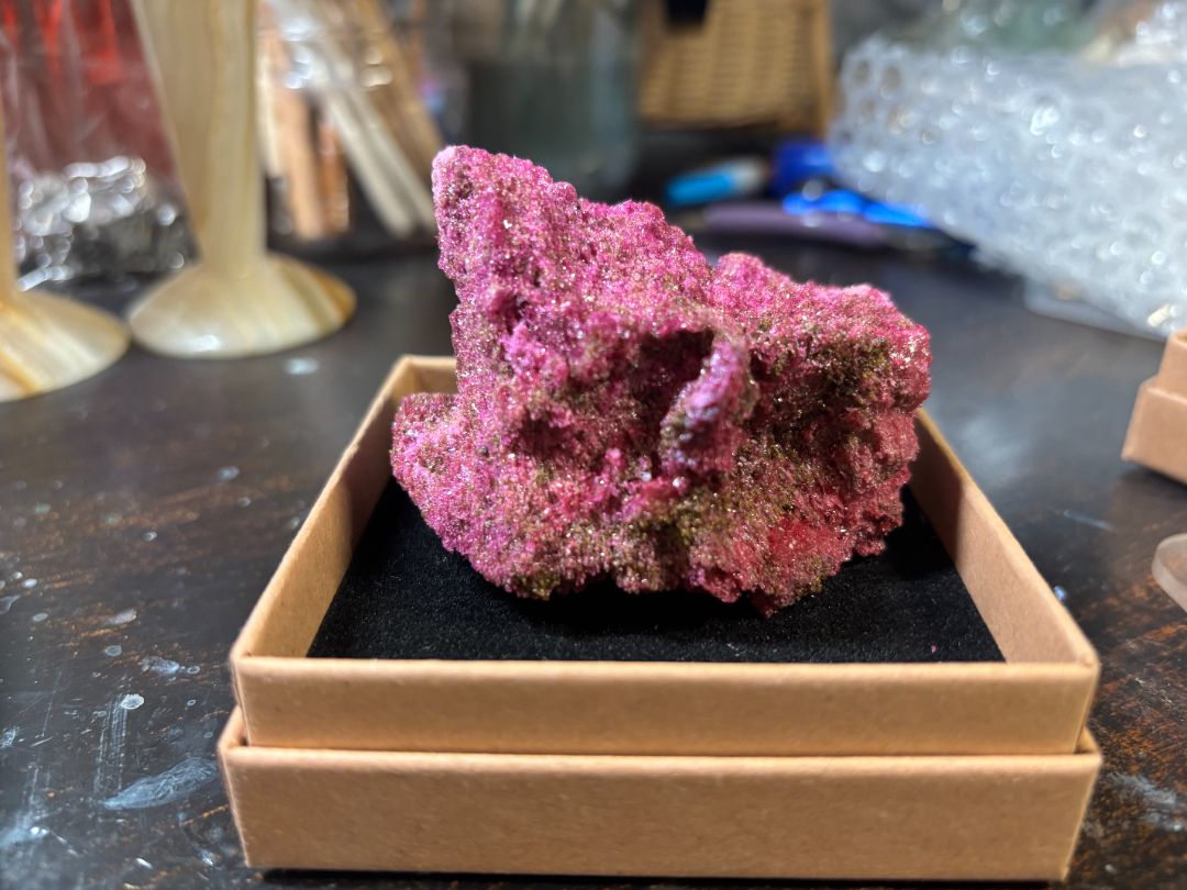 Honeycomb Ruby