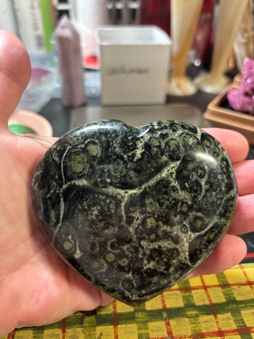 Kambaba Jasmin Heart