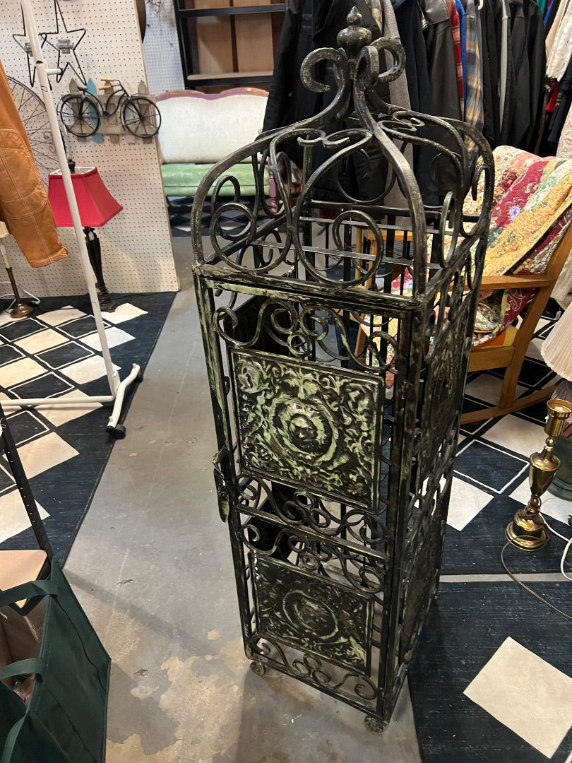 Wine rack