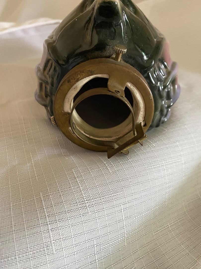 Multi unknown Whimsical Dragon Head, 7”